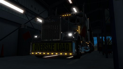 Kenworth W900