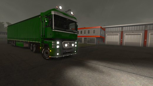 Renault Magnum