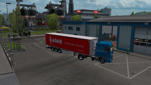 DAF XF105