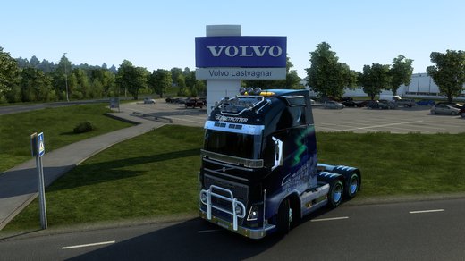 Volvo FH4