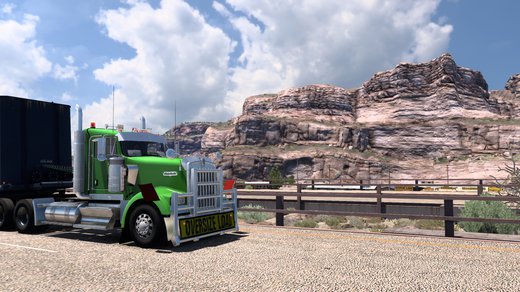 Kenworth W900