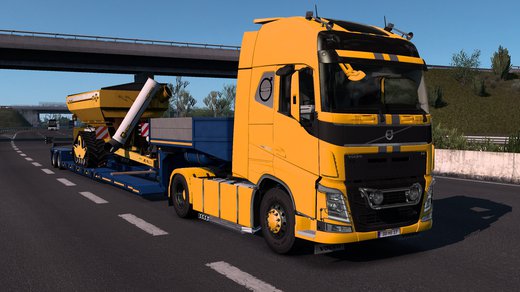 Volvo FH4