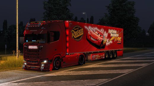Scania S