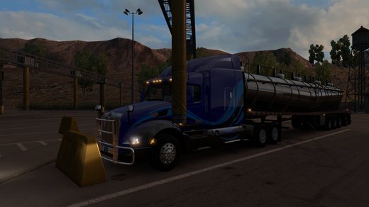 Peterbilt 579