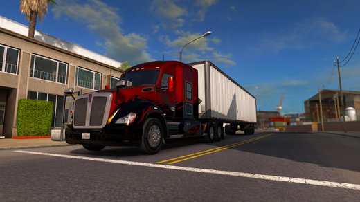 Kenworth T680 2014