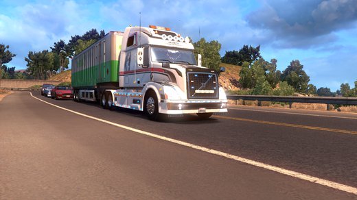 Volvo VNL 670
