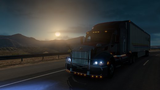 Peterbilt 579