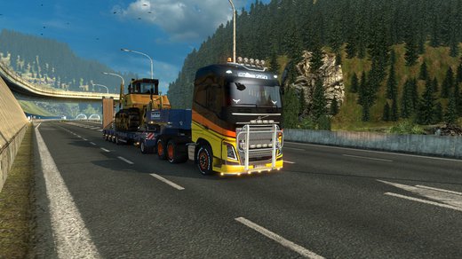 Volvo FH4