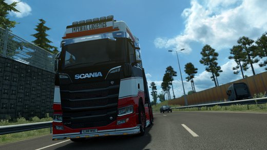 Scania S