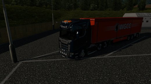 Scania S