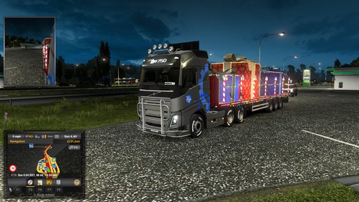 Volvo FH4