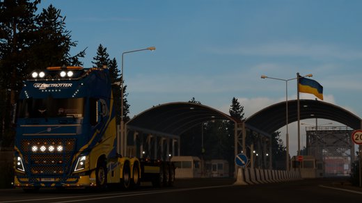 Volvo FH4