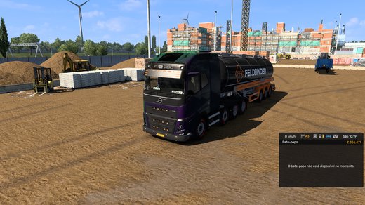 Volvo FH6