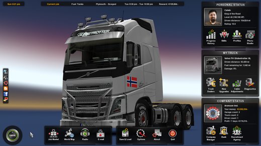 Volvo FH4