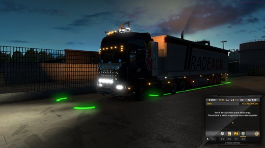 Scania Streamline