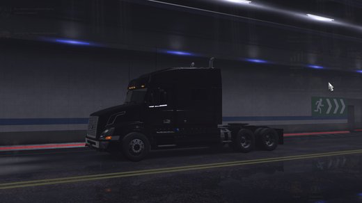 Volvo VNL 2014