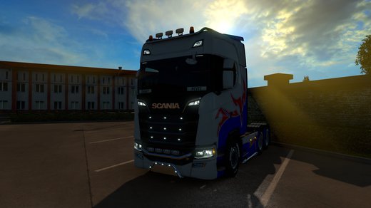 Scania S