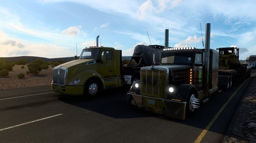 Peterbilt @@Custom 379/389@@