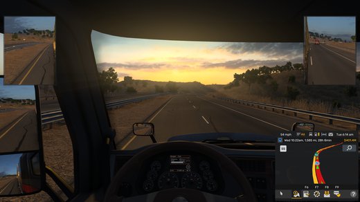 Peterbilt 579