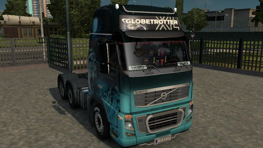 Volvo FH3
