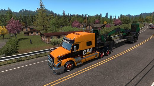Volvo VNL 2014