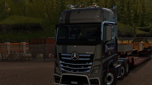 Mercedes-Benz New Actros
