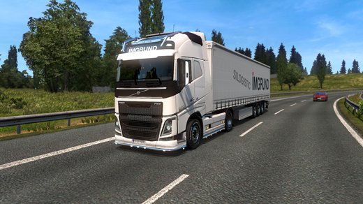 Volvo FH4