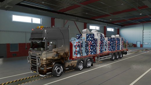 Scania R 2009