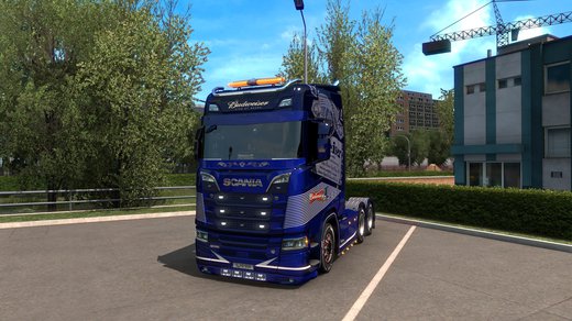 Scania S