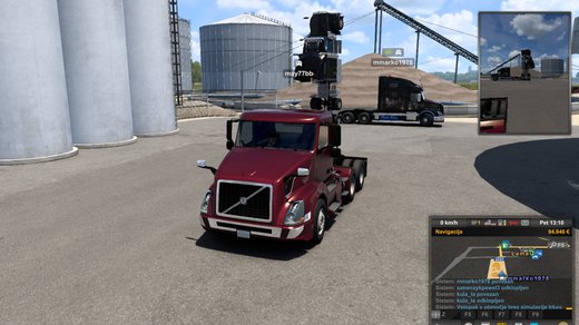 Volvo VNL 2014