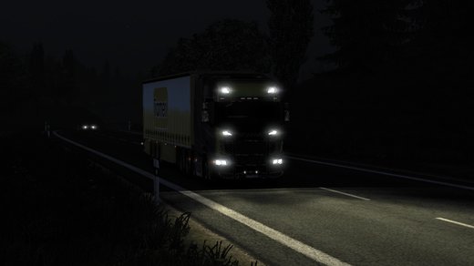 Scania R
