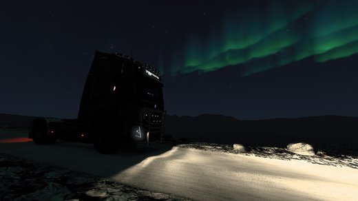 Volvo FH4