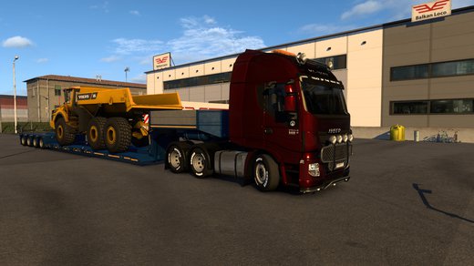 Iveco Stralis