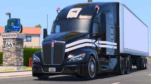 Kenworth T680