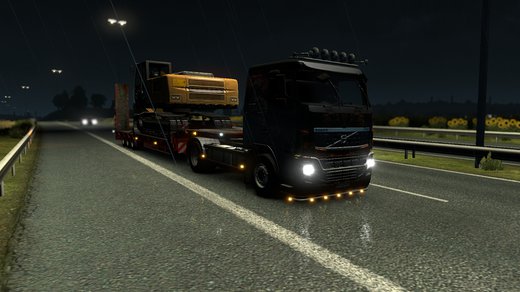 Volvo FH3