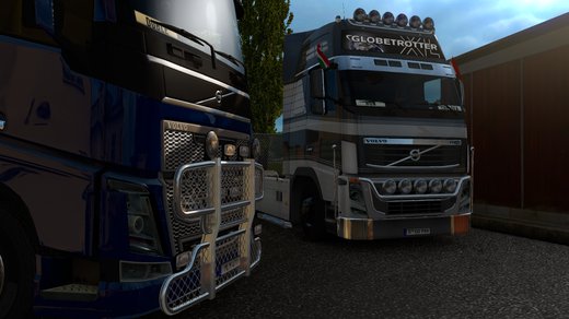 Volvo FH3