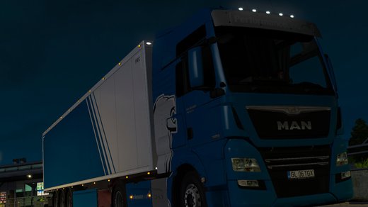 MAN TGX Euro6