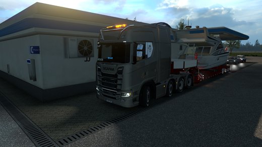 Scania S