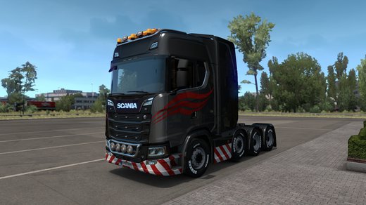 Scania S