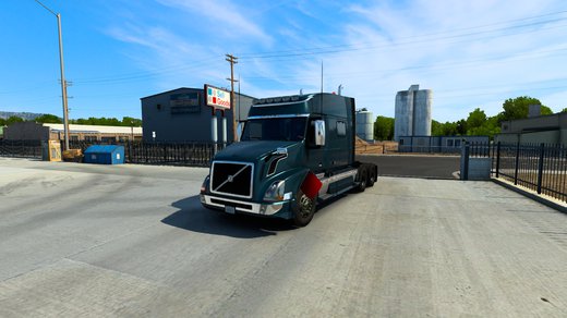 Volvo VNL 2014