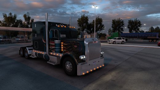 Peterbilt 389