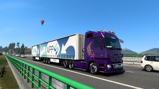 Mercedes-Benz Actros