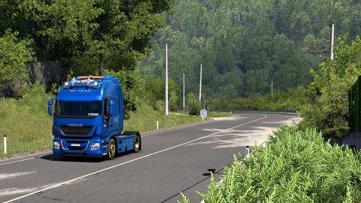 Iveco Stralis