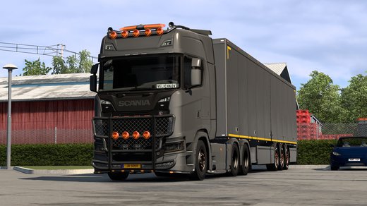 Scania S