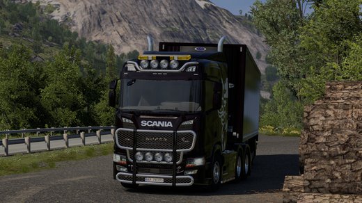 Scania R