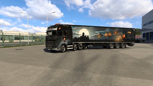 Volvo FH6