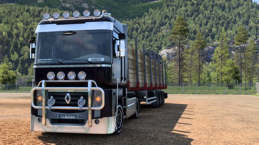 Renault Magnum