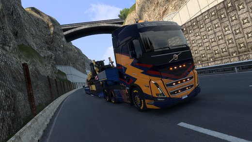 Volvo FH6