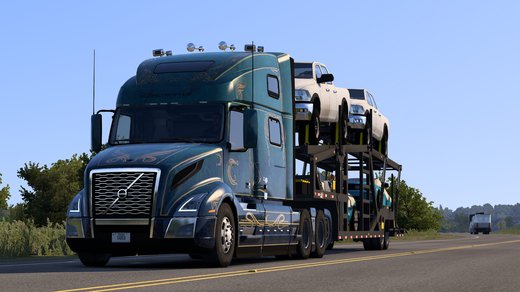 Volvo VNL 2018