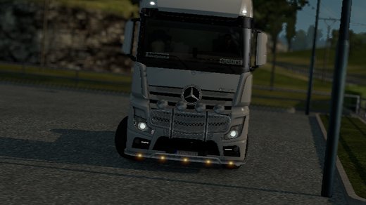 Mercedes-Benz New Actros